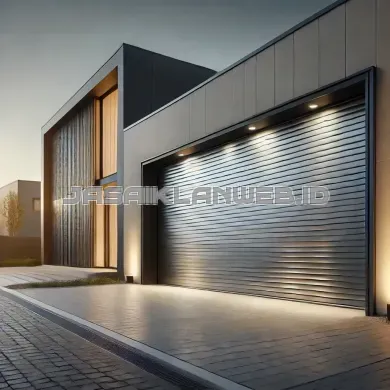 Tips Perawatan Rolling Door Biar Awet di Jogja